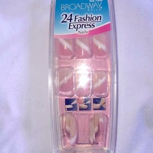 Broadway express nails